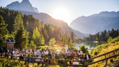 Grünsee © Peter Maier