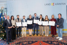 Digitalisierungsstipendium Land Kärnten