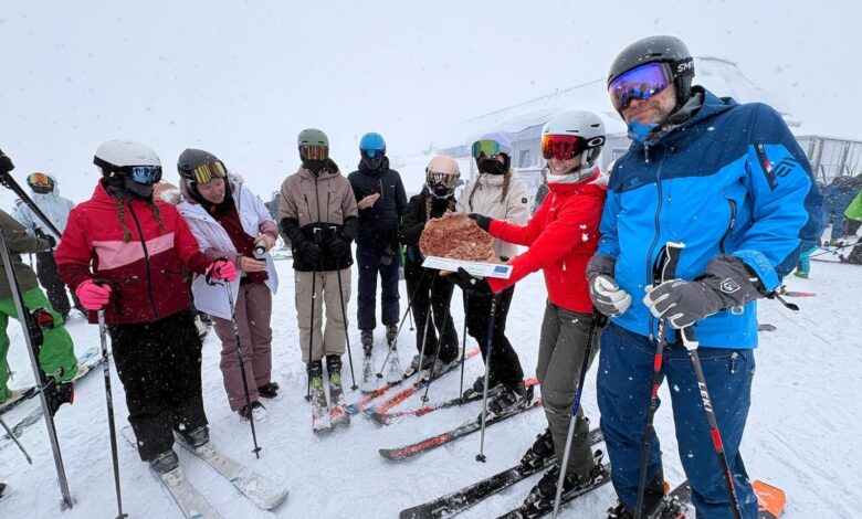 Speckverkostung Gailtalerspeck g.g.A. am Nassfeld